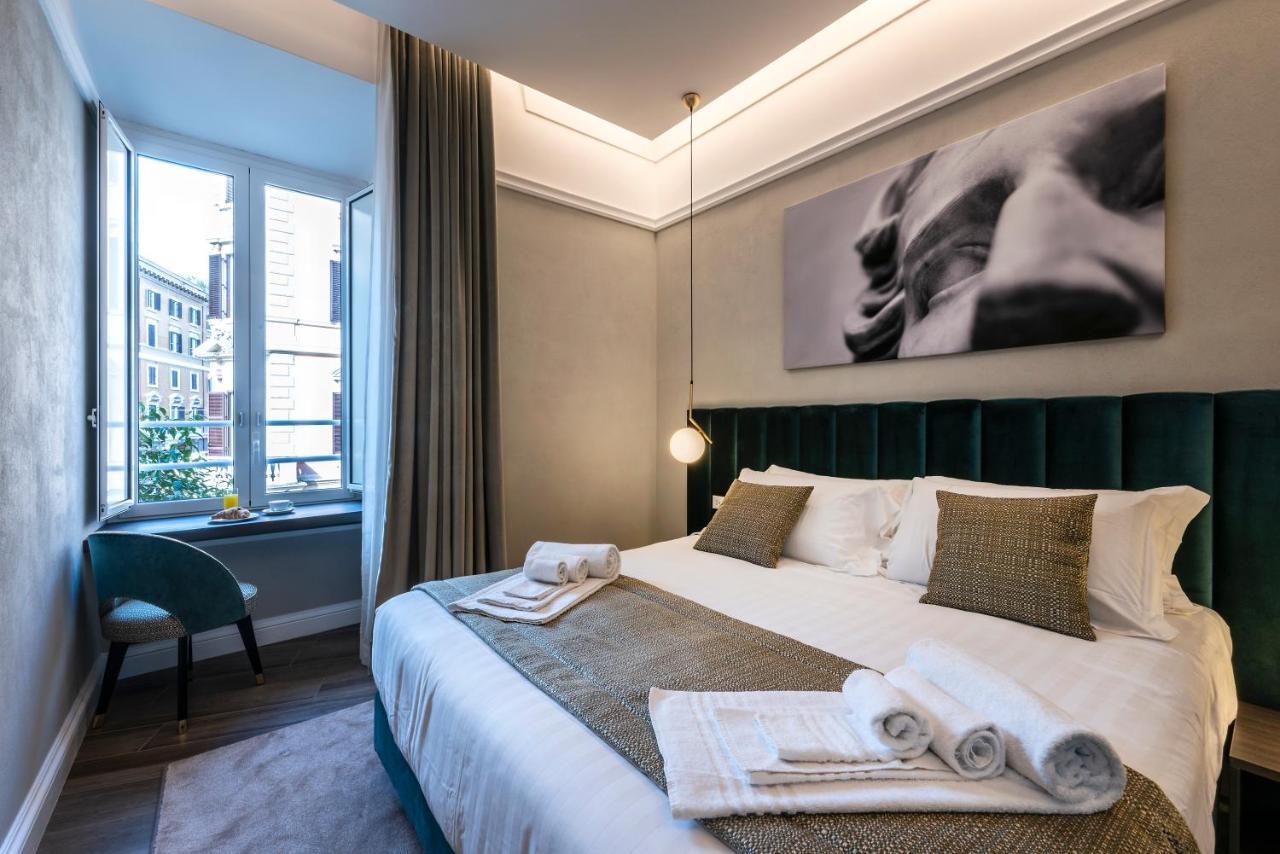 Growel Exclusive Suites San Pietro Roma Exterior foto